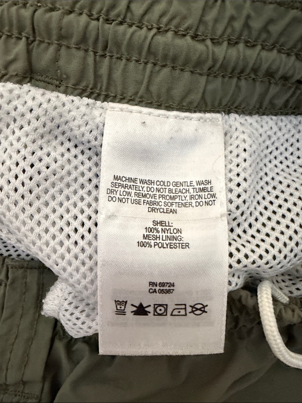 Columbia PFG Zip Off Pants XL/32L - Picture 4 of 6